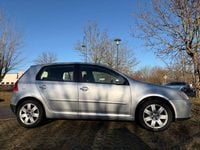 Gebraucht VW Golf V 105 PS (77 kW) 2007 Silber Limousine