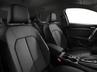 Gebraucht Audi A3 Advanced 150 PS (110 kW) 2025 Mythosschwarz metallic Limousine