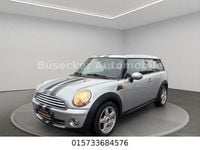 Gebraucht Mini Cooper Clubman 120 PS (88 kW) 2011 Silber Kombi