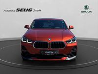 Gebraucht BMW X2 Advantage 231 PS (169 kW) 2021 Orange SUV