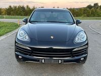 Gebraucht Porsche Cayenne 245 PS (180 kW) 2012 Schwarz SUV