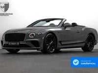 Gebraucht Bentley Continental GT Convertible 659 PS (484 kW) 2022 Grau Cabrio