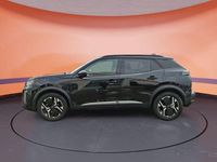 Gebraucht Peugeot 2008 Allure 131 PS (96 kW) 2024 Schwarz SUV