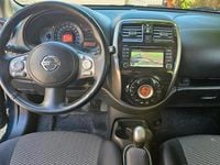 Gebraucht Nissan Micra 98 PS (72 kW) 2013 Blau Kleinwagen