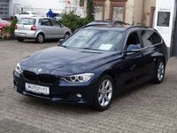 gebraucht BMW 325 d Touring *XENON *NAVI *KLIMATRONIK *AHK