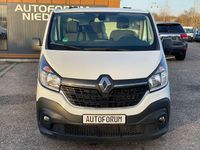 Gebraucht Renault Trafic Komfort 120 PS (88 kW) 2021 Gletscherweiss Van / Kleinbus