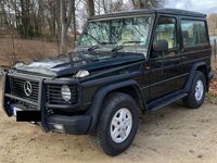 gebraucht Mercedes G230 463 Automatic RHD