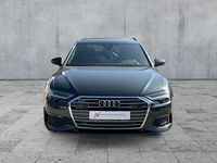 Gebraucht Audi A6 Design 265 PS (194 kW) 2023 Manhattangrau metallic Kombi