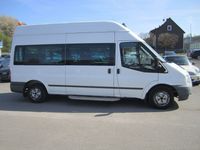 gebraucht Ford 300 Transit Kombi FTL Behindertengerecht Lift