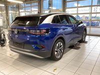 Gebraucht VW ID.4 Pro Performance 150 kW (204 PS) 2021 Blau SUV