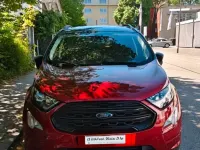 Gebraucht Ford Ecosport ST-Line 125 PS (91 kW) 2019 Rot SUV