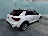 Gebraucht VW T-Roc Style 150 PS (110 kW) 2024 Weiß SUV