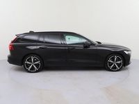 Gebraucht Volvo V60 Plus 398 PS (292 kW) 2025 Schwarz Kombi