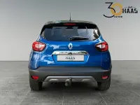 Gebraucht Renault Captur Version S 150 PS (110 kW) 2019 Blau SUV