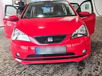 Gebraucht Seat Mii 75 PS (55 kW) 2015 Rot Kleinwagen