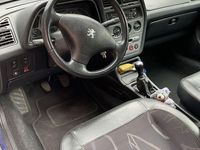 Gebraucht Peugeot 306 Cabriolet 89 PS (65 kW) 2000 Blau Cabrio
