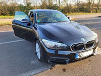 gebraucht BMW 116 d Diesel 3-Türer F21 Heckantrieb Parkhilfe