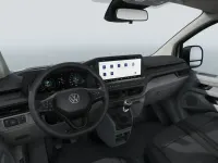 Neu VW T7 150 PS (110 kW) 2026 Schwarz metallic Van