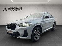 Gebraucht BMW X4 Shadowline 340 PS (250 kW) 2022 Grau SUV