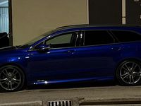 Gebraucht Ford Mondeo ST-Line 211 PS (155 kW) 2017 Blau Kombi