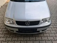 Usata VW Polo 50 CV (36 kW) 2000 Grigio Berlina