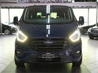 Usata Ford Transit Custom 105 CV (77 kW) 2019 Blu Station wagon