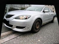 Gebraucht Mazda 3 105 PS (77 kW) 2006 Silber Limousine