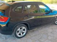 Second-hand BMW X1 177 CP (130 kW) 2010 Negru SUV