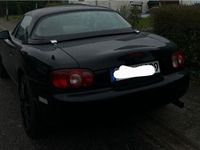 gebraucht Mazda MX5 Nb 1,6L