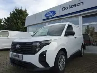 Neu Ford Courier Trend 101 PS (74 kW) 2025 Frostweiß Van / Kleinbus
