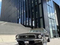 Gebraucht Ford Mustang 234 PS (172 kW) 1967 Schwarz Coupé