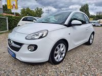 Gebraucht Opel Adam Jam 69 PS (50 kW) 2014 Casablancaweiss/glacier/arctic Kleinwagen