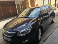 Gebraucht Opel Astra Excellence 140 PS (102 kW) 2018 Limousine