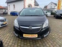 gebraucht Opel Meriva B 1,4 Drive BC.Navi,Tempom,RCD,SHZ. Aca