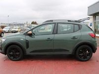 Gebraucht Dacia Sandero Expression 110 PS (80 kW) 2024 Orange Kleinwagen