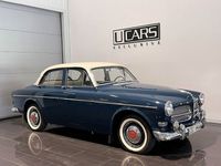 Second-hand Volvo Amazon 60 CP (44 kW) 1959 Albastru Berlinǎ