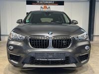 Gebraucht BMW X1 xLine 192 PS (141 kW) 2017 Grau SUV