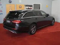 Gebraucht Mercedes E300 AMG 194 PS (142 kW) 2022 Grau Kombi