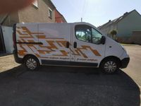 gebraucht Opel Vivaro 