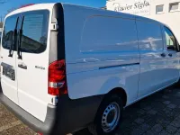 Gebraucht Mercedes Vito 102 PS (75 kW) 2022 Weiß Van
