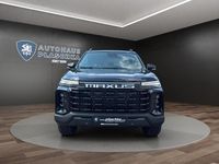 Ny Maxus T60 216 HK (158 kW) 2026 Sort Pickup / Ladvogn