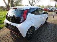 gebraucht Toyota Aygo Aygox-play connect,Klima,5Türig.