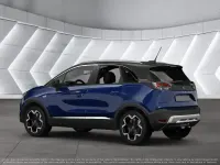 Gebraucht Opel Crossland Elegance 131 PS (96 kW) 2023 Blau SUV