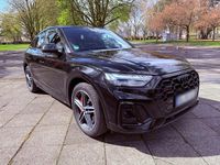 Gebraucht Audi SQ5 Ambiente 341 PS (250 kW) 2023 Schwarz SUV