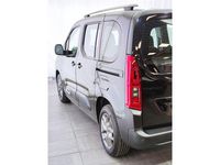 Gebraucht Citroën Berlingo Feel 110 PS (80 kW) 2019 Noir onyx Van / Kleinbus