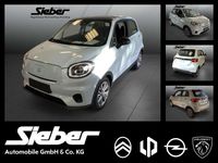 Neu Leapmotor T03 69 kW (95 PS) 2025 Silber Kleinwagen