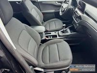 Gebraucht Ford Kuga Titanium 150 PS (110 kW) 2020 Schwarz SUV