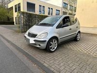 Gebraucht Mercedes A160 Classic 102 PS (75 kW) 2003 Silber Kleinwagen