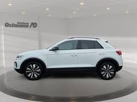 Gebraucht VW T-Roc Goal 116 PS (85 kW) 2025 Pure white SUV