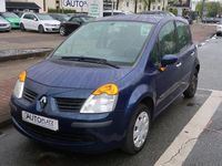 Brugt Renault Modus Dynamique 75 HK (55 kW) 2006 Blå MPV